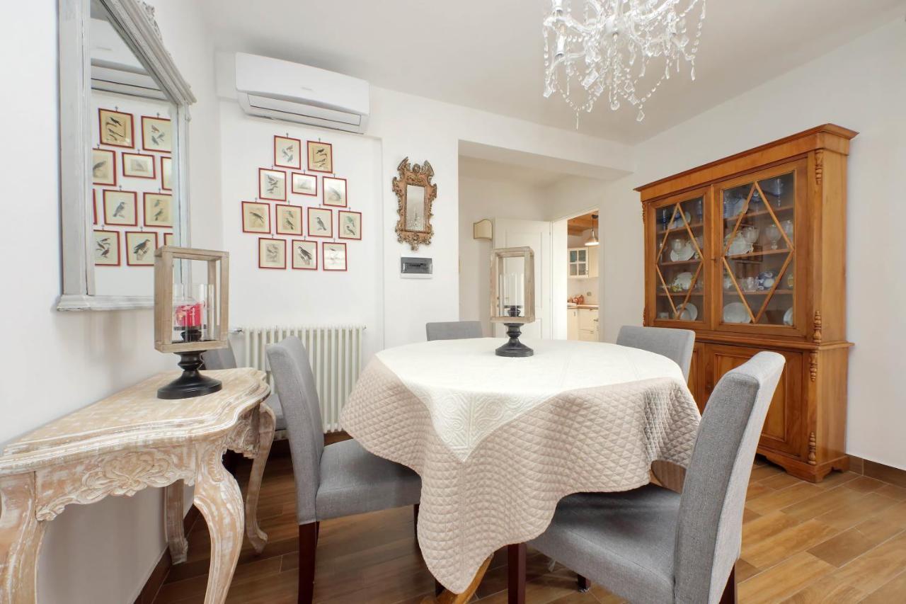 Appartamento Ych-Elegante Attico Vicino Marconi Roma Esterno foto