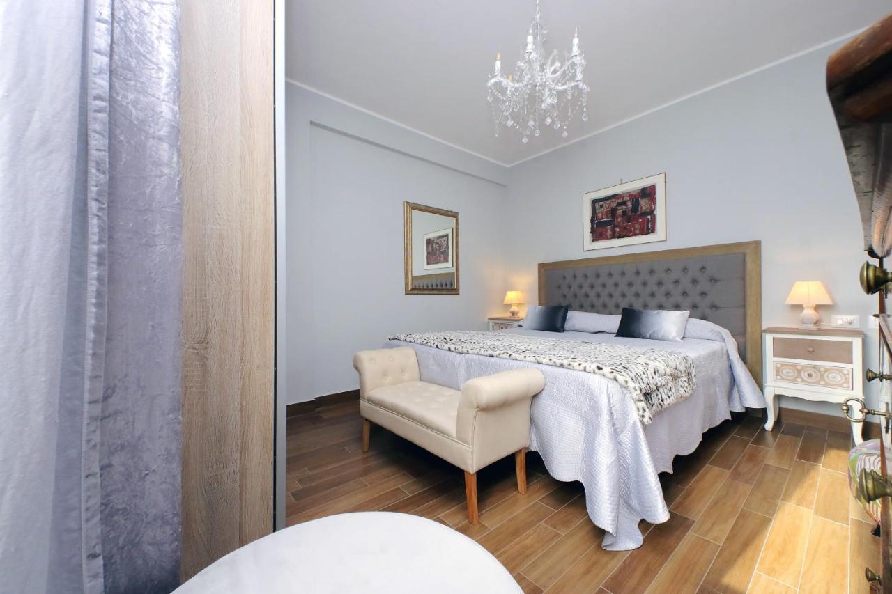 Appartamento Ych-Elegante Attico Vicino Marconi Roma Esterno foto
