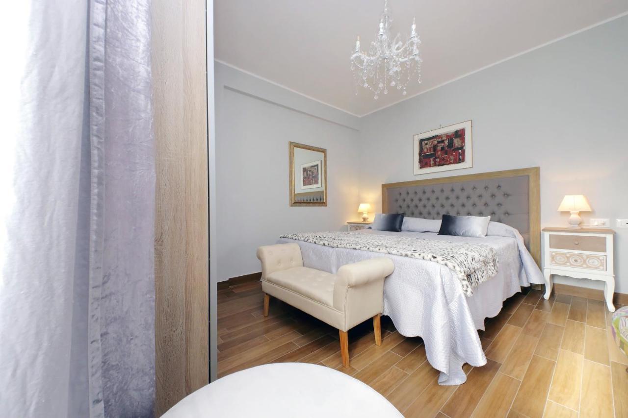 Appartamento Ych-Elegante Attico Vicino Marconi Roma Esterno foto