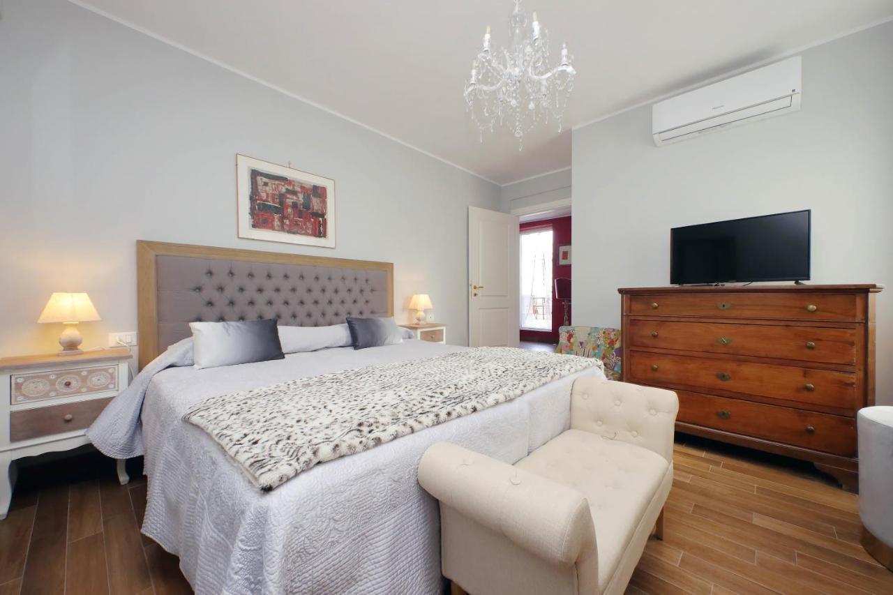 Appartamento Ych-Elegante Attico Vicino Marconi Roma Esterno foto
