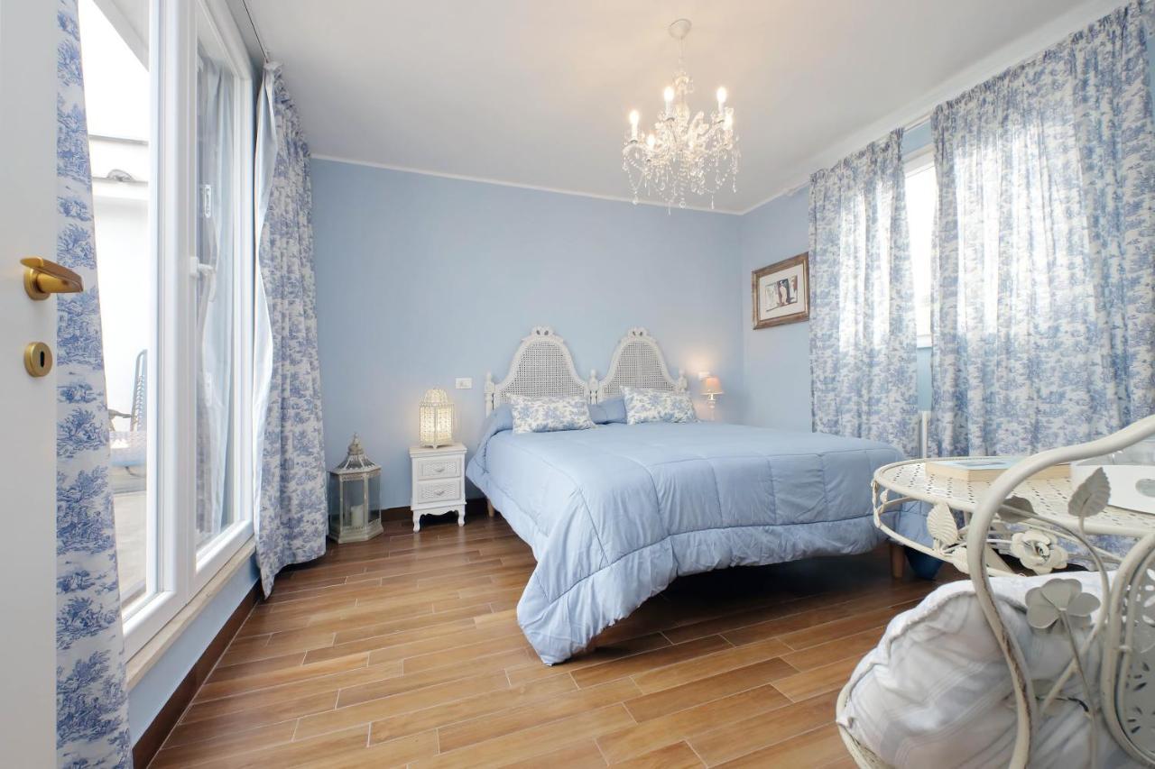 Appartamento Ych-Elegante Attico Vicino Marconi Roma Esterno foto