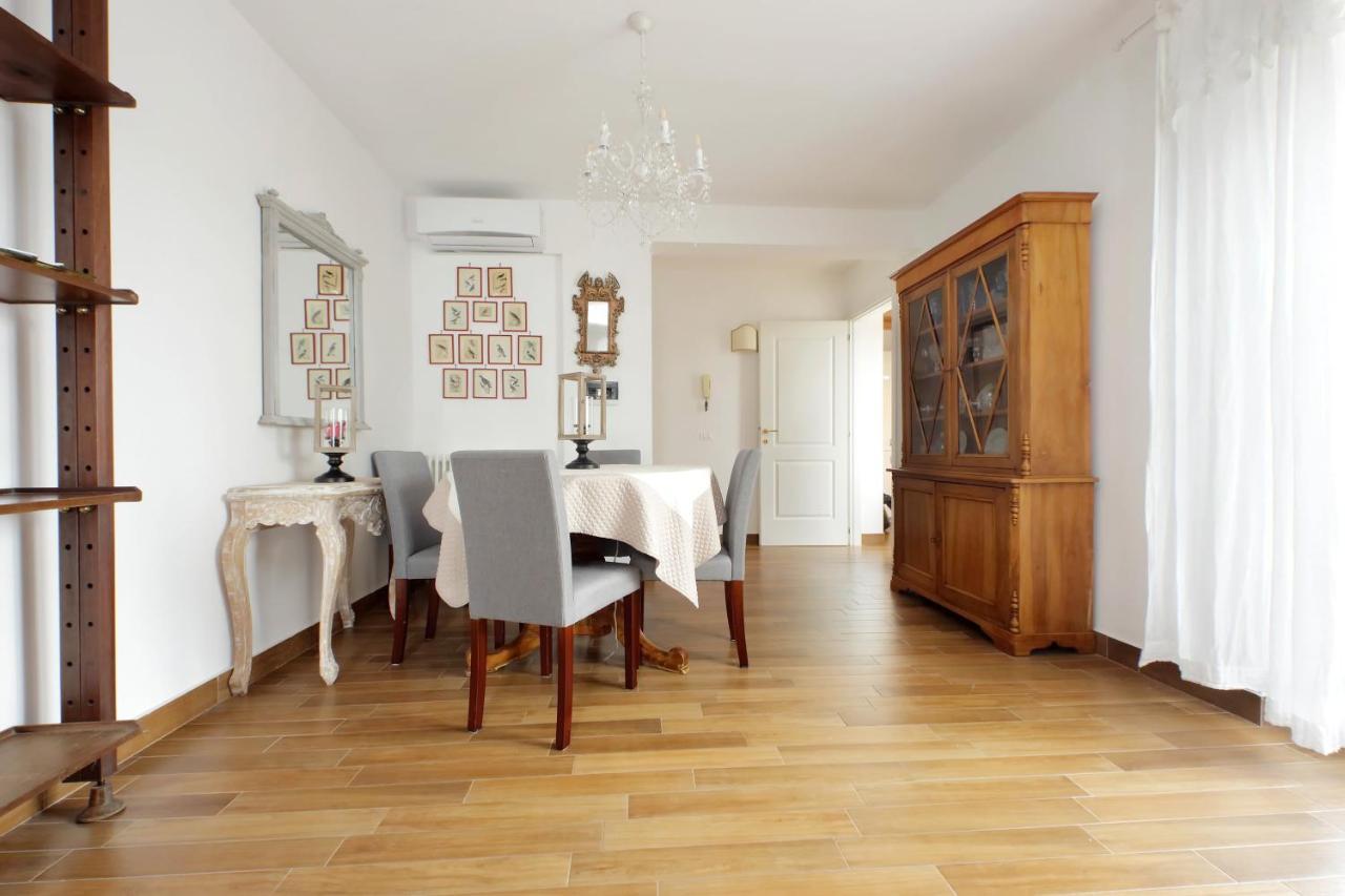 Appartamento Ych-Elegante Attico Vicino Marconi Roma Esterno foto