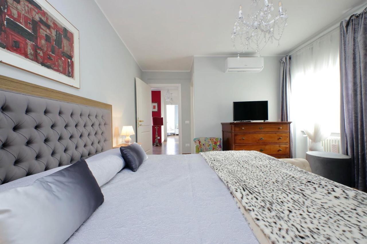 Appartamento Ych-Elegante Attico Vicino Marconi Roma Esterno foto