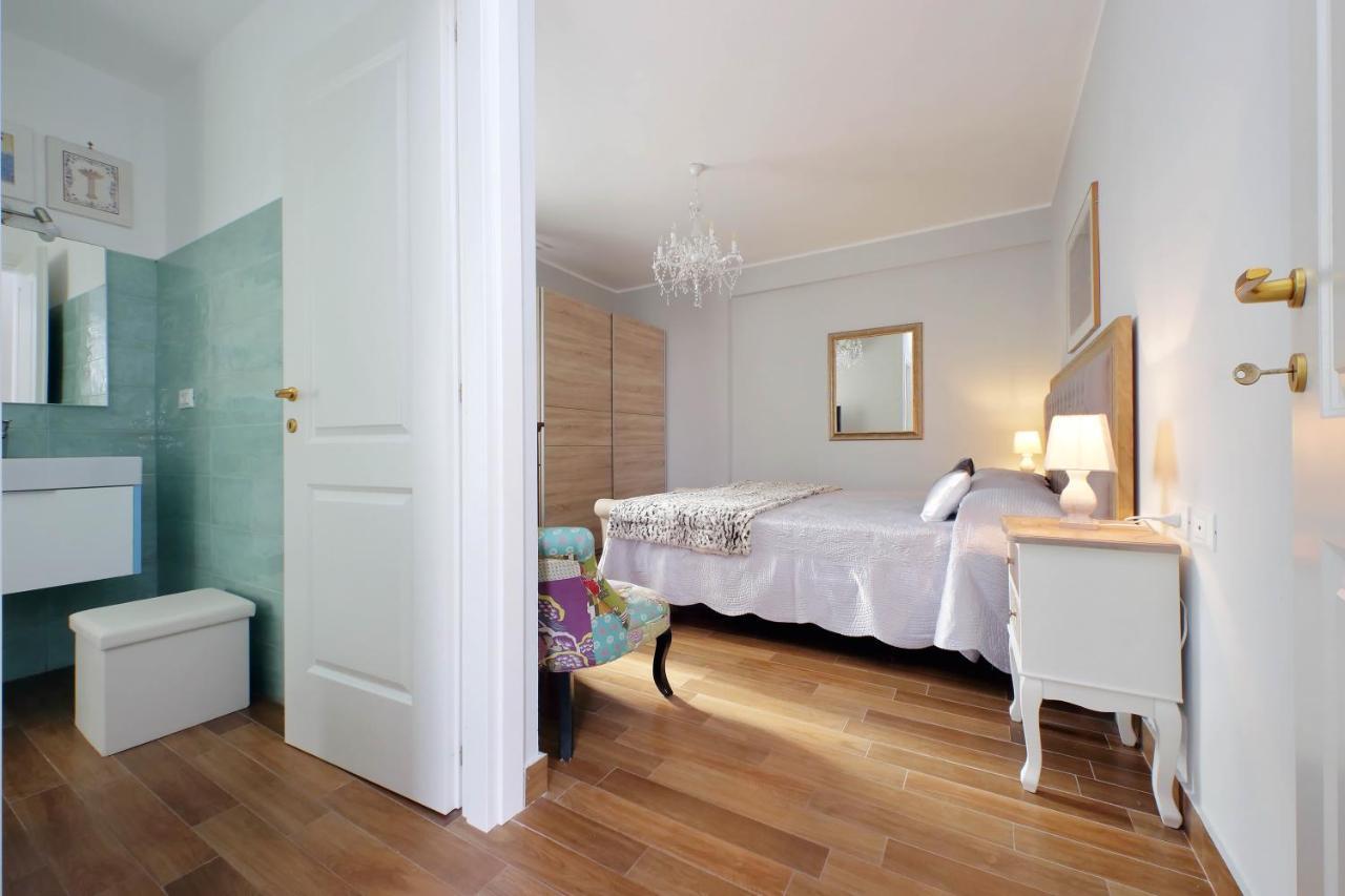 Appartamento Ych-Elegante Attico Vicino Marconi Roma Esterno foto