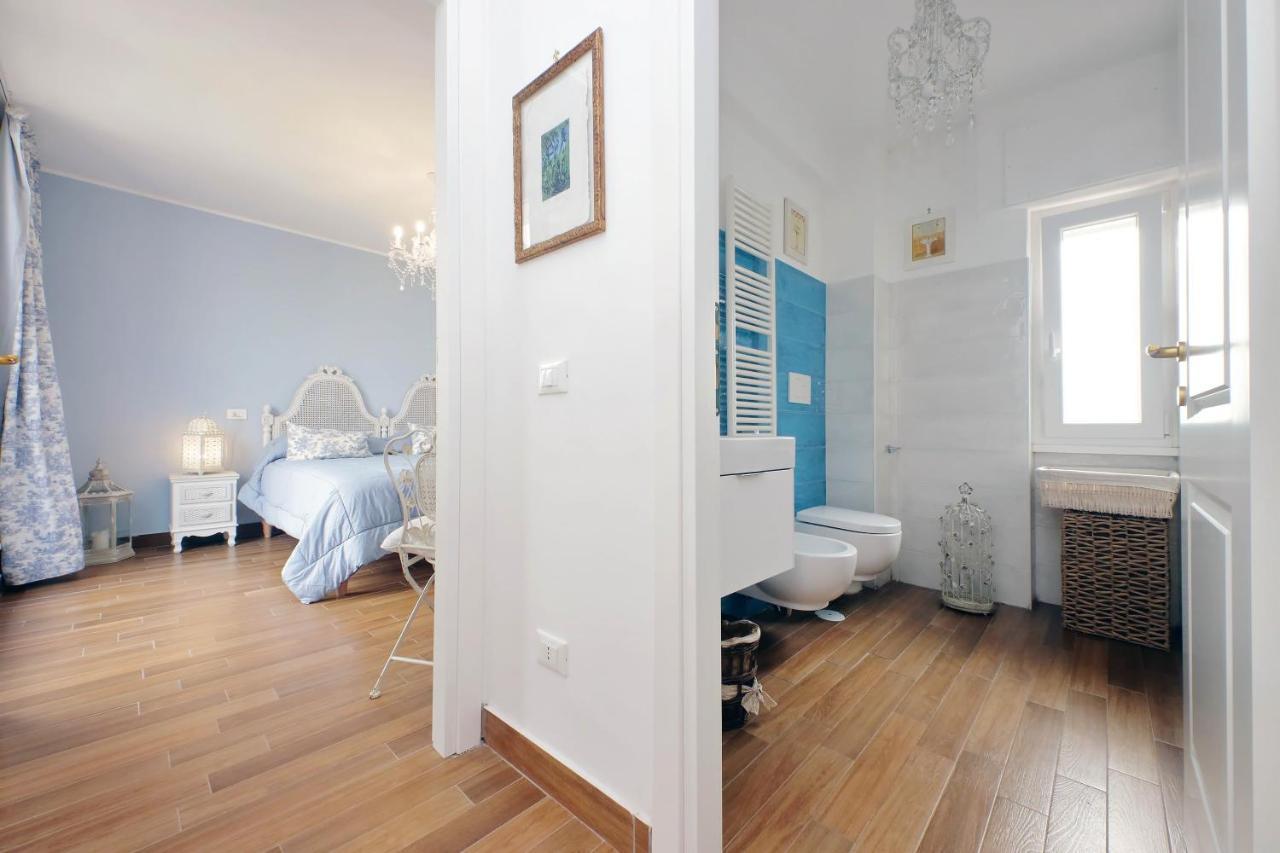 Appartamento Ych-Elegante Attico Vicino Marconi Roma Esterno foto